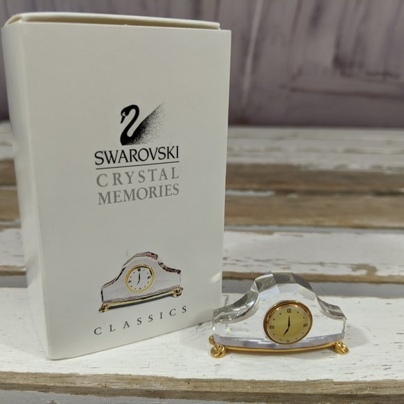 Swarovski Other - Collectible Swarovski Crystal Memories Classic Man